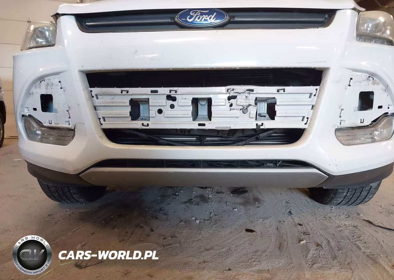 2014 Ford Escape Se VIN:1FMCU0GXXEUD02492 - 6