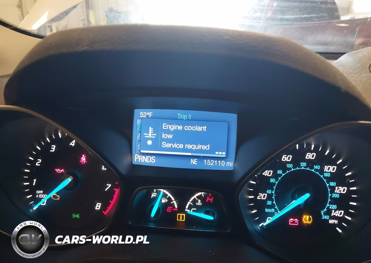 2014 Ford Escape Se VIN:1FMCU0GXXEUD02492 - 7
