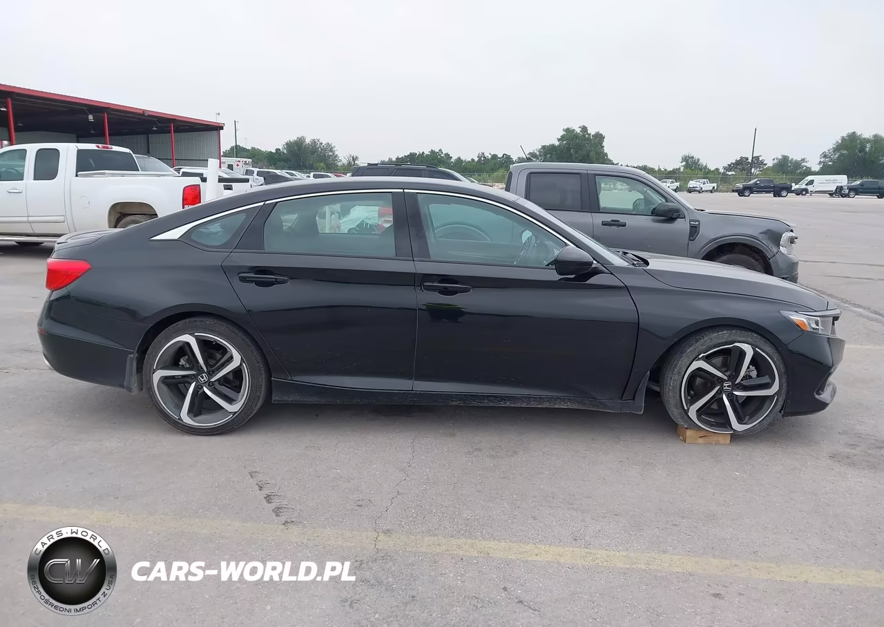 2022 Honda Accord Sport Special Edition VIN:1HGCV1F44NA104430 - 14