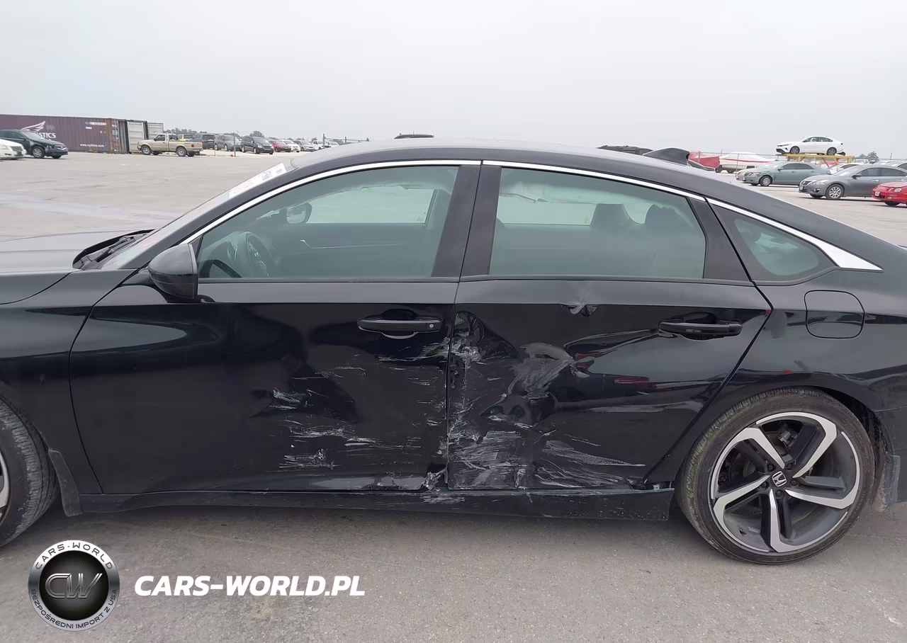 2022 Honda Accord Sport Special Edition VIN:1HGCV1F44NA104430 - 15