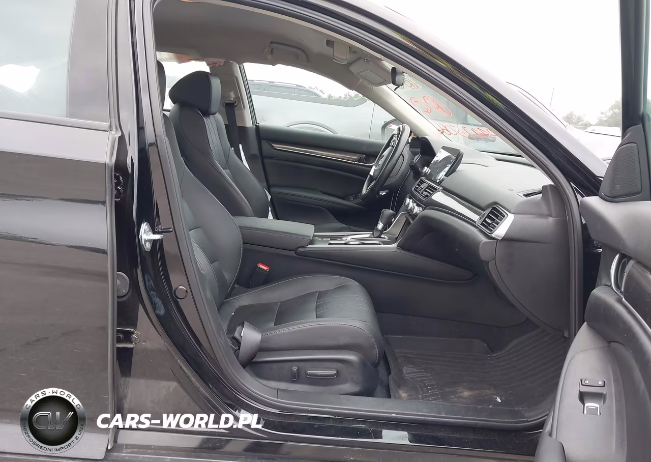 2022 Honda Accord Sport Special Edition VIN:1HGCV1F44NA104430 - 5