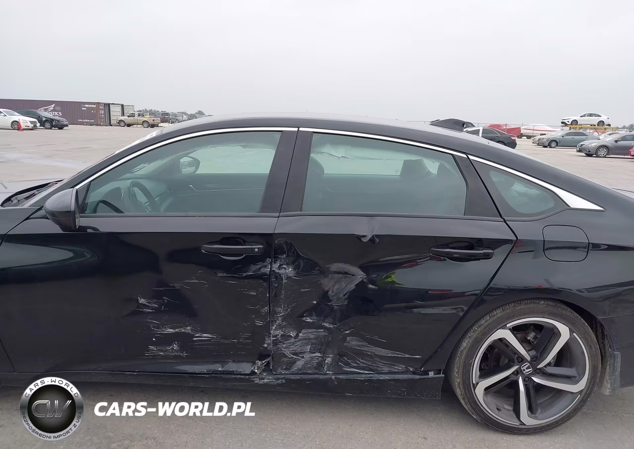 2022 Honda Accord Sport Special Edition VIN:1HGCV1F44NA104430 - 6