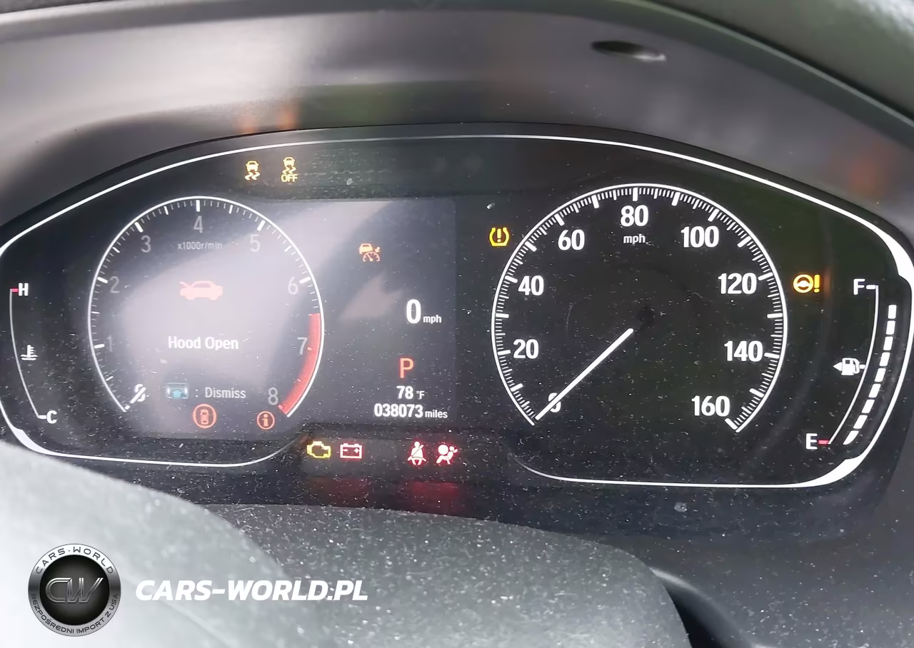 2022 Honda Accord Sport Special Edition VIN:1HGCV1F44NA104430 - 7