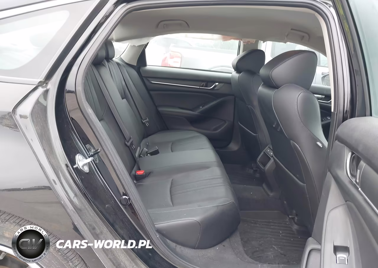 2022 Honda Accord Sport Special Edition VIN:1HGCV1F44NA104430 - 8