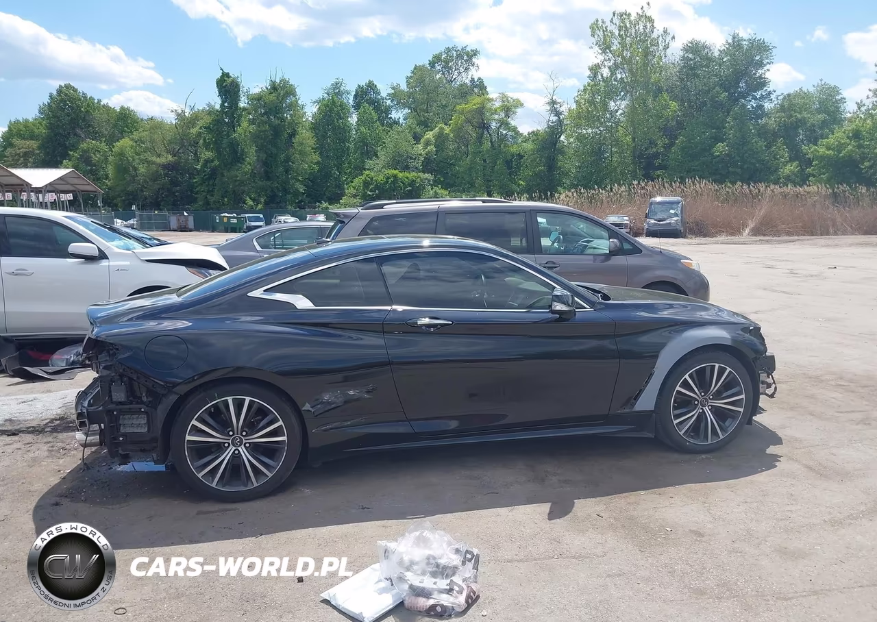 2021 Infiniti Q60 Luxe VIN:JN1EV7KL6MM470686 - 14