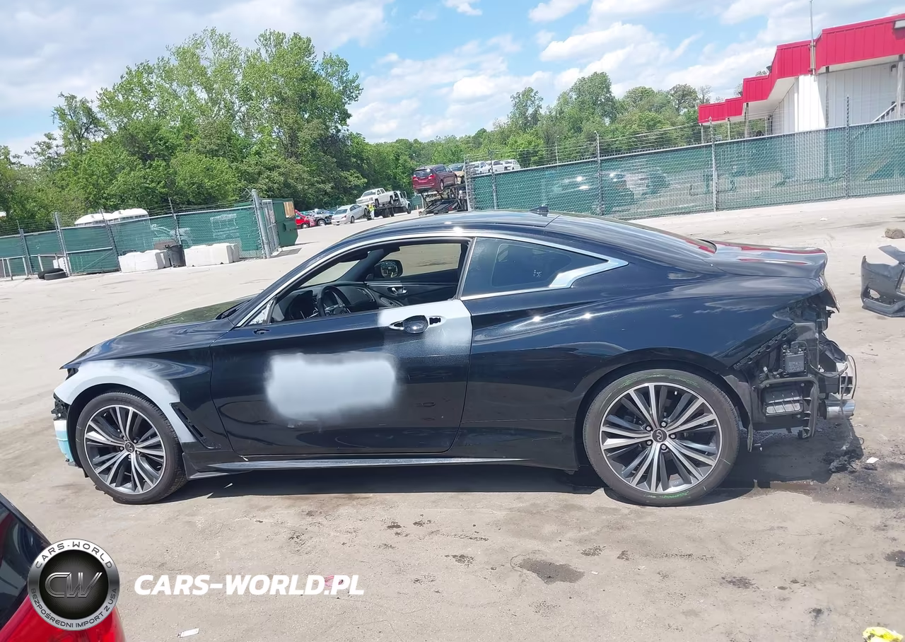 2021 Infiniti Q60 Luxe VIN:JN1EV7KL6MM470686 - 15