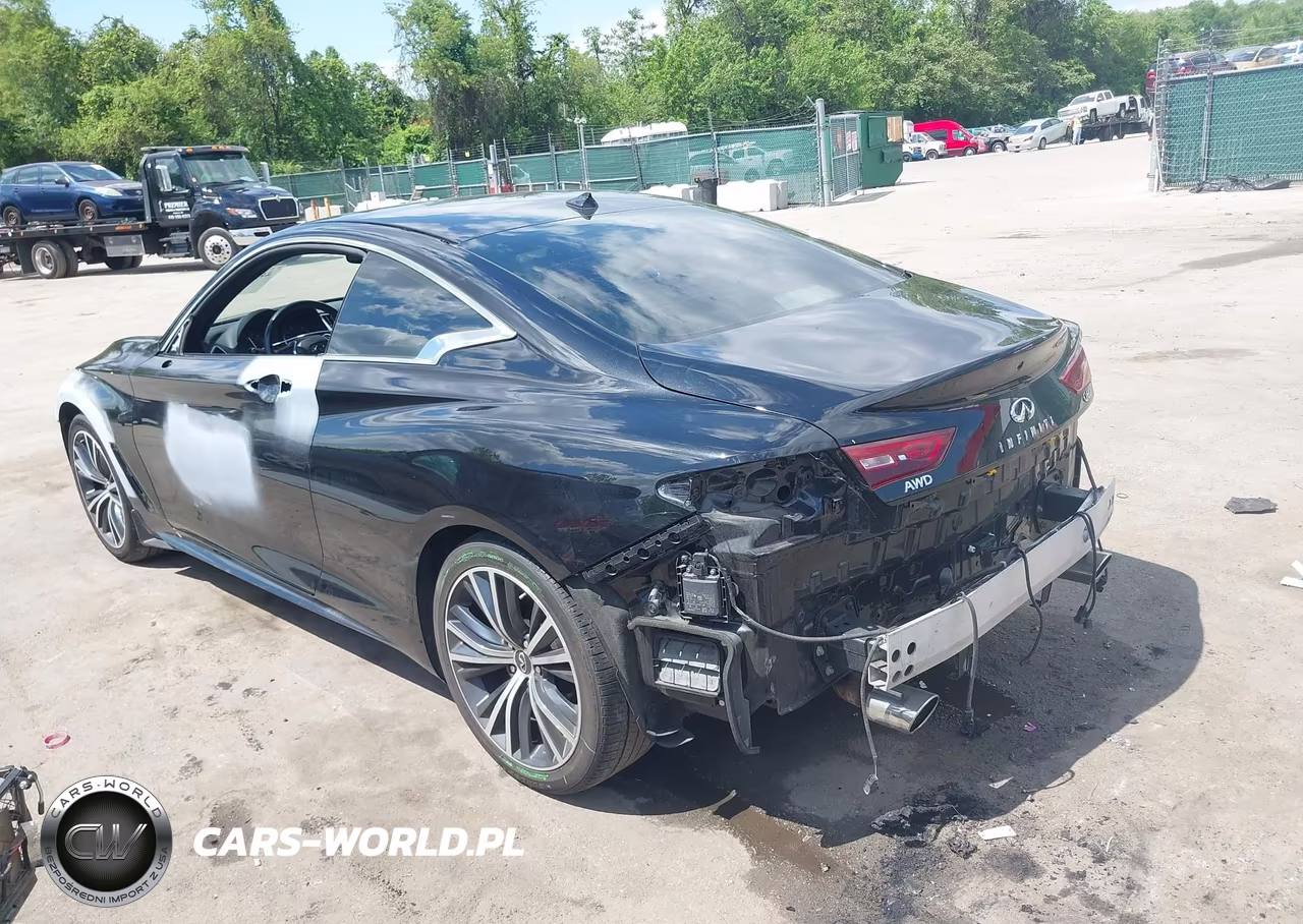 2021 Infiniti Q60 Luxe VIN:JN1EV7KL6MM470686 - 3