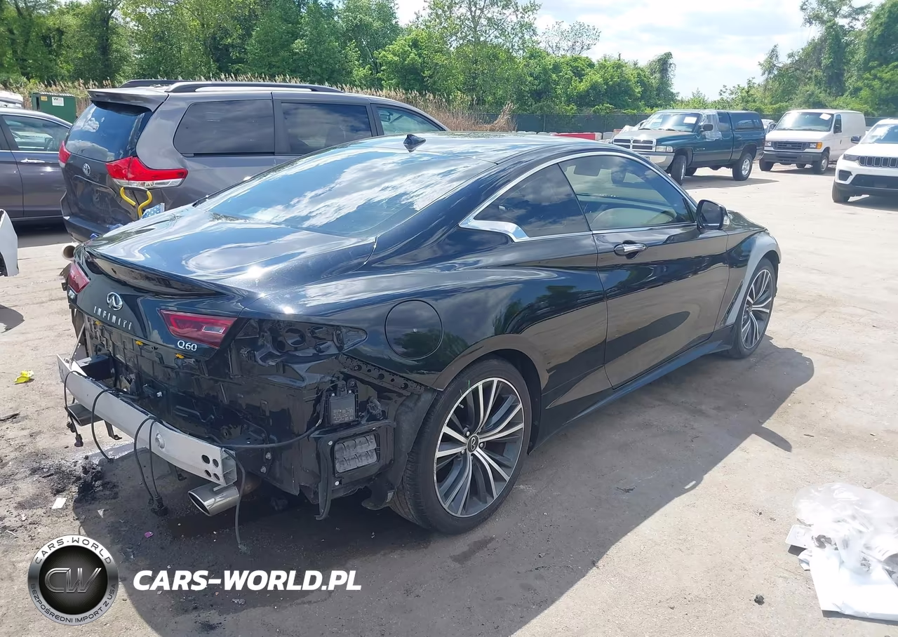2021 Infiniti Q60 Luxe VIN:JN1EV7KL6MM470686 - 4