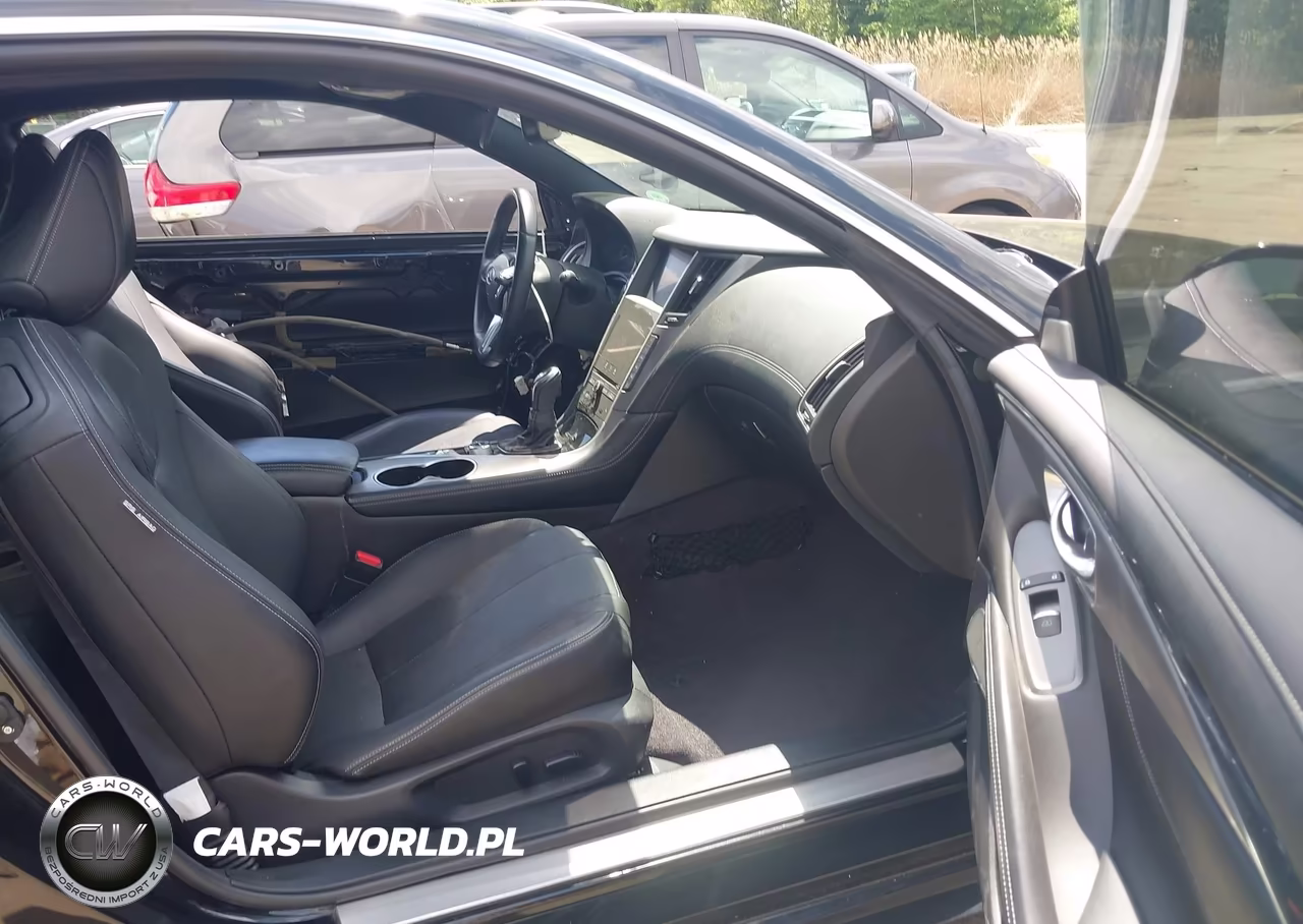2021 Infiniti Q60 Luxe VIN:JN1EV7KL6MM470686 - 5
