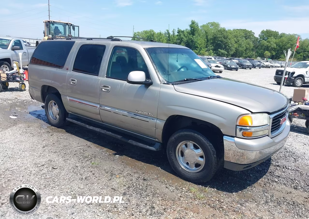 2003 GMC Yukon Xl 1500 Slt