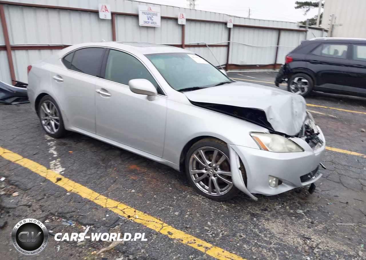 2007 Lexus Is 250