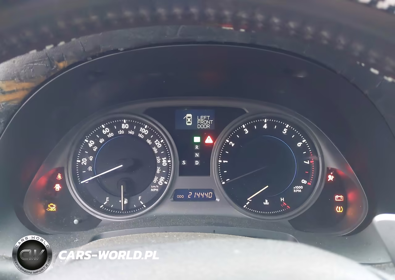 2007 Lexus Is 250 VIN:JTHBK262X75035695 - 7