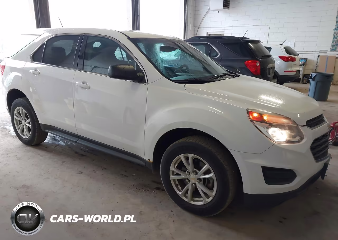 2017 Chevrolet Equinox Ls