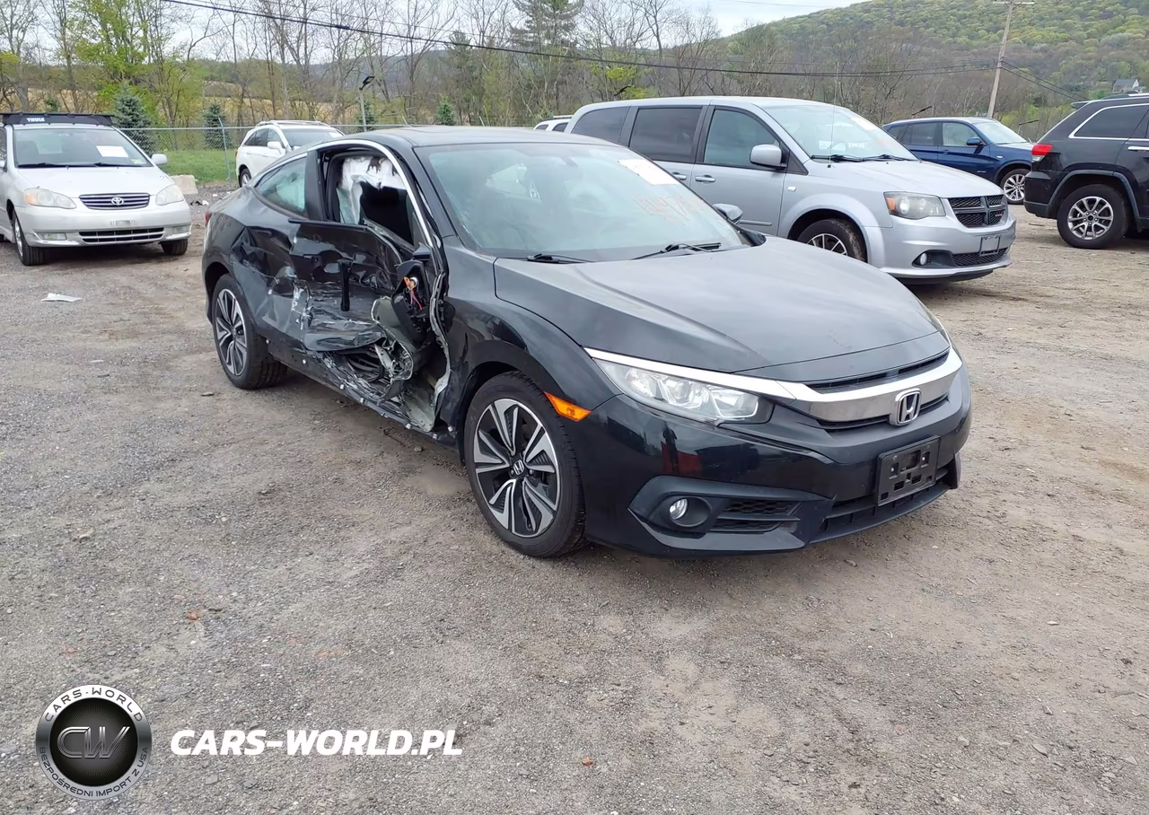 2016 Honda Civic Ex-T
