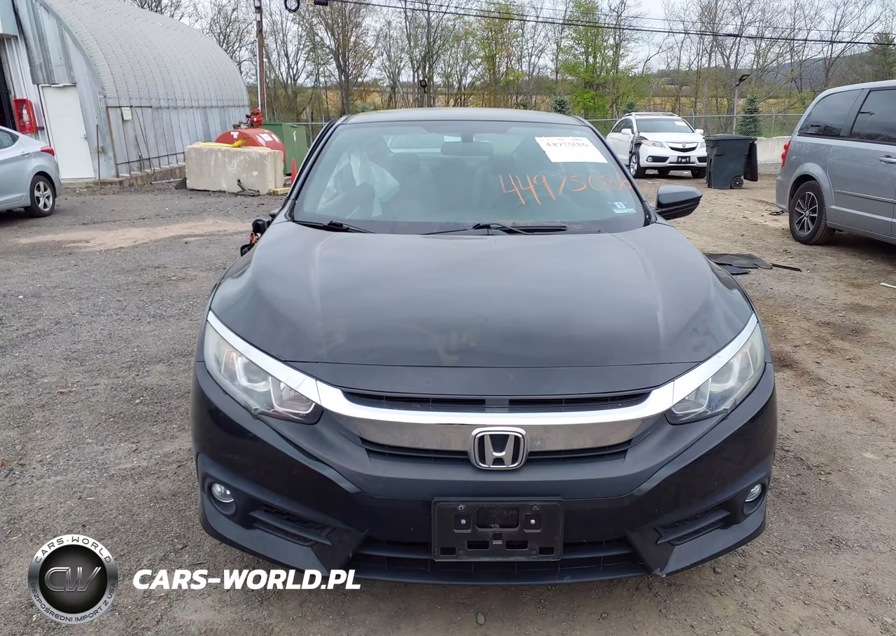 2016 Honda Civic Ex-T VIN:2HGFC3B3XGH352469 - 11
