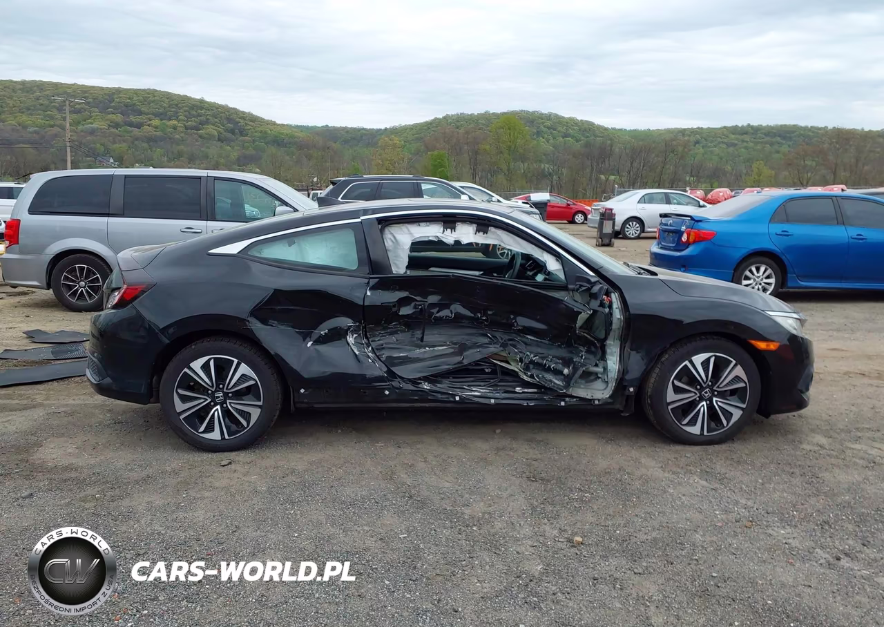 2016 Honda Civic Ex-T VIN:2HGFC3B3XGH352469 - 12