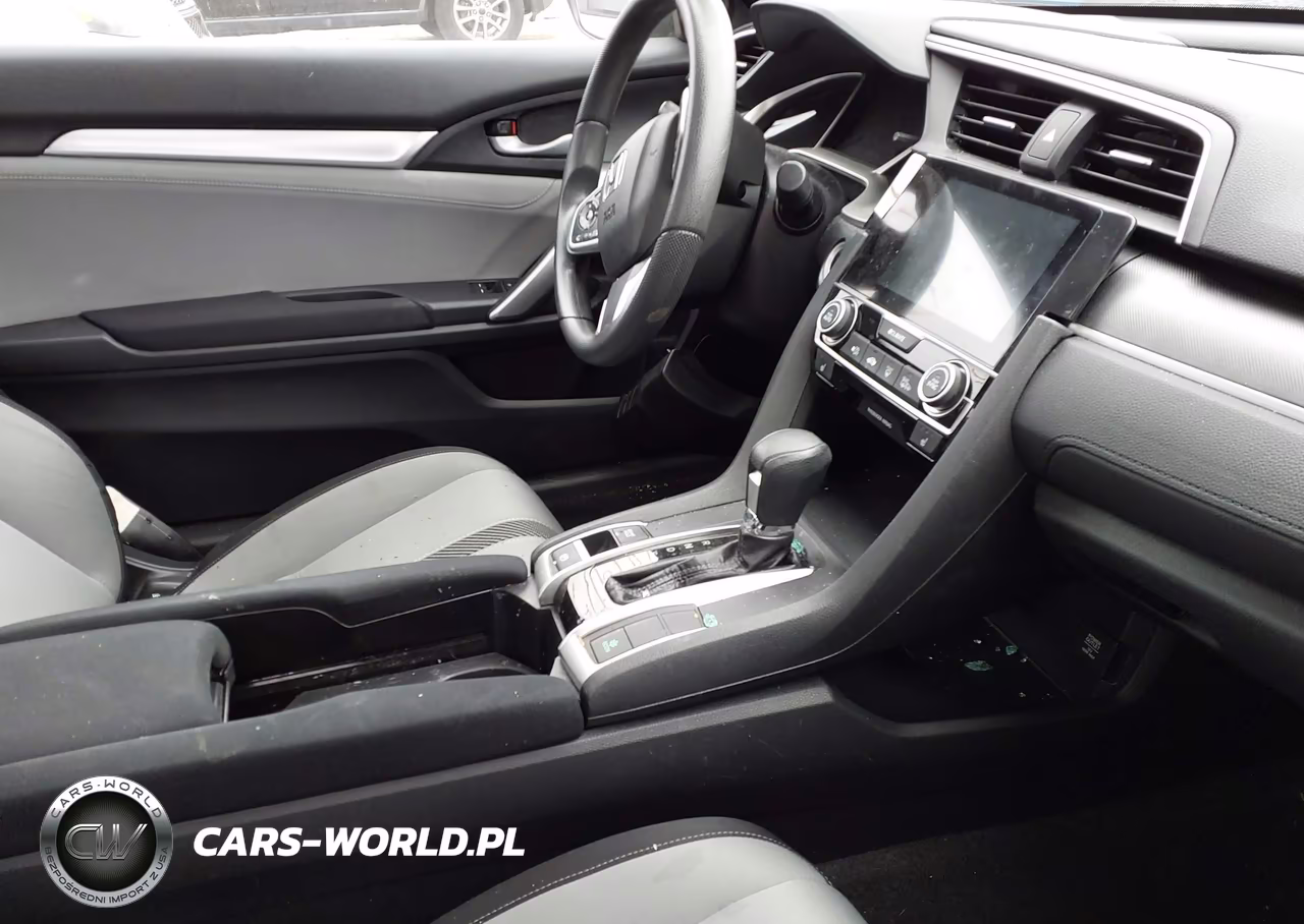 2016 Honda Civic Ex-T VIN:2HGFC3B3XGH352469 - 5