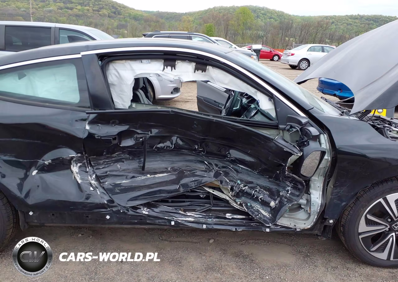 2016 Honda Civic Ex-T VIN:2HGFC3B3XGH352469 - 6