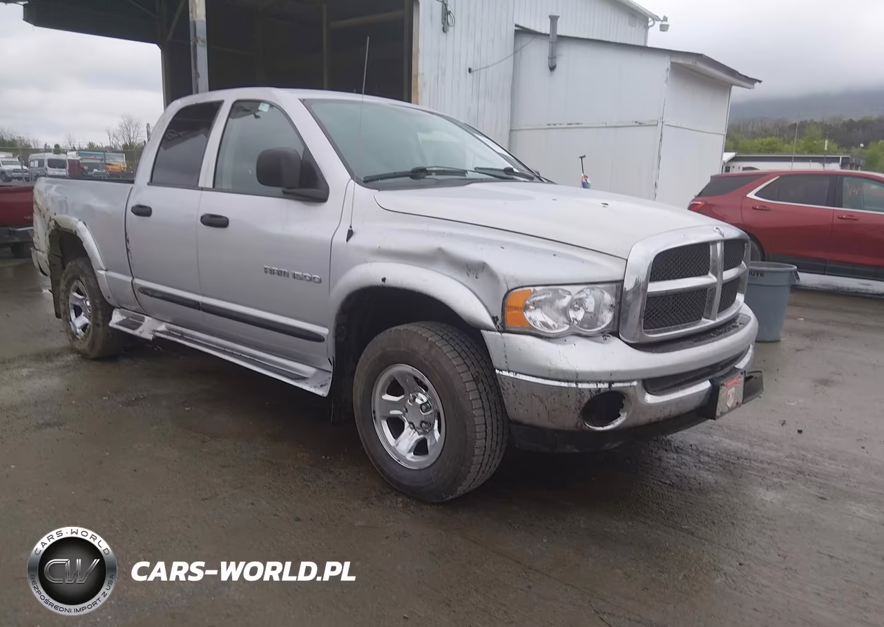 2005 Dodge Ram 1500 St