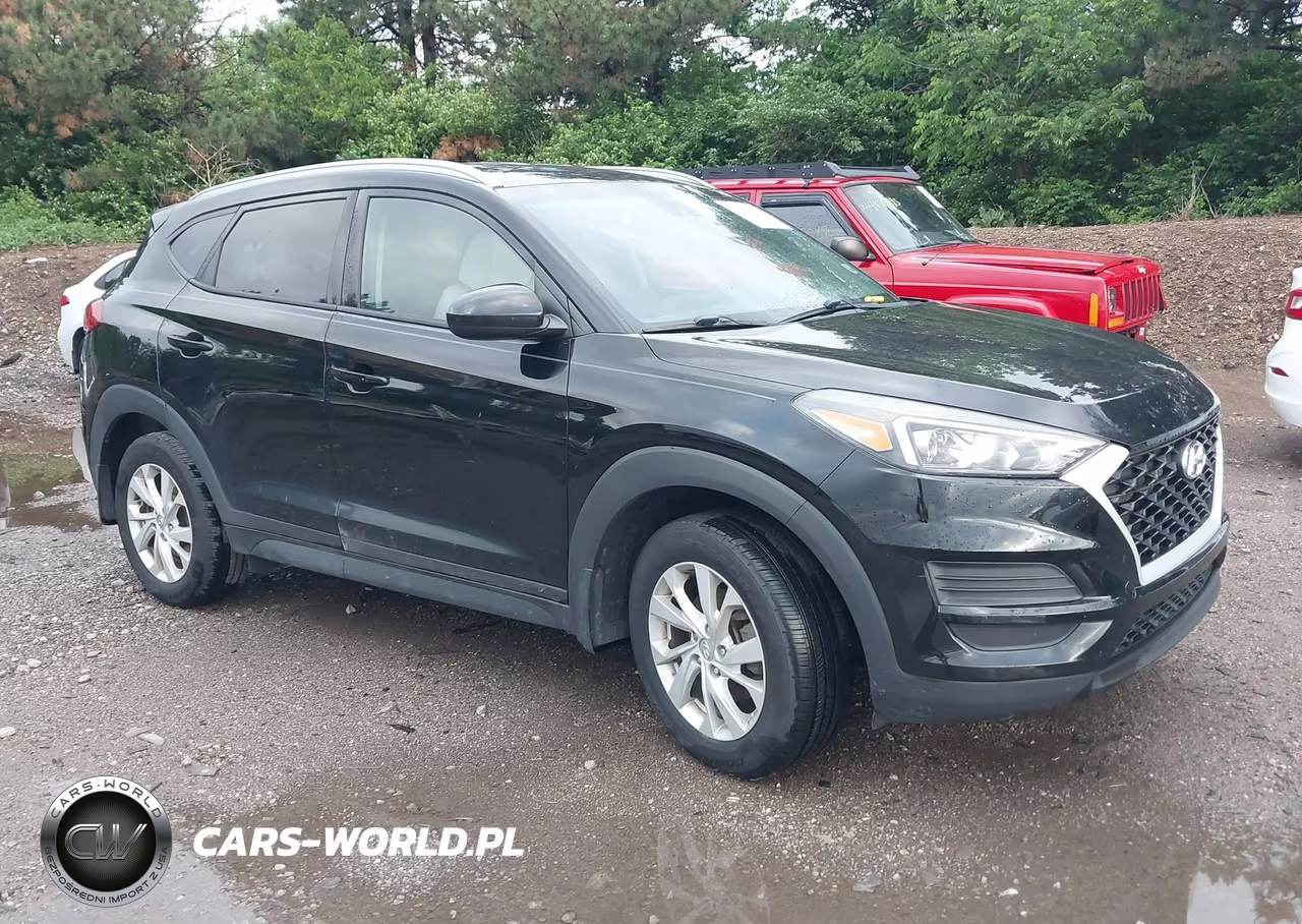 2019 Hyundai Tucson Value – zdjęcie 1 z 17