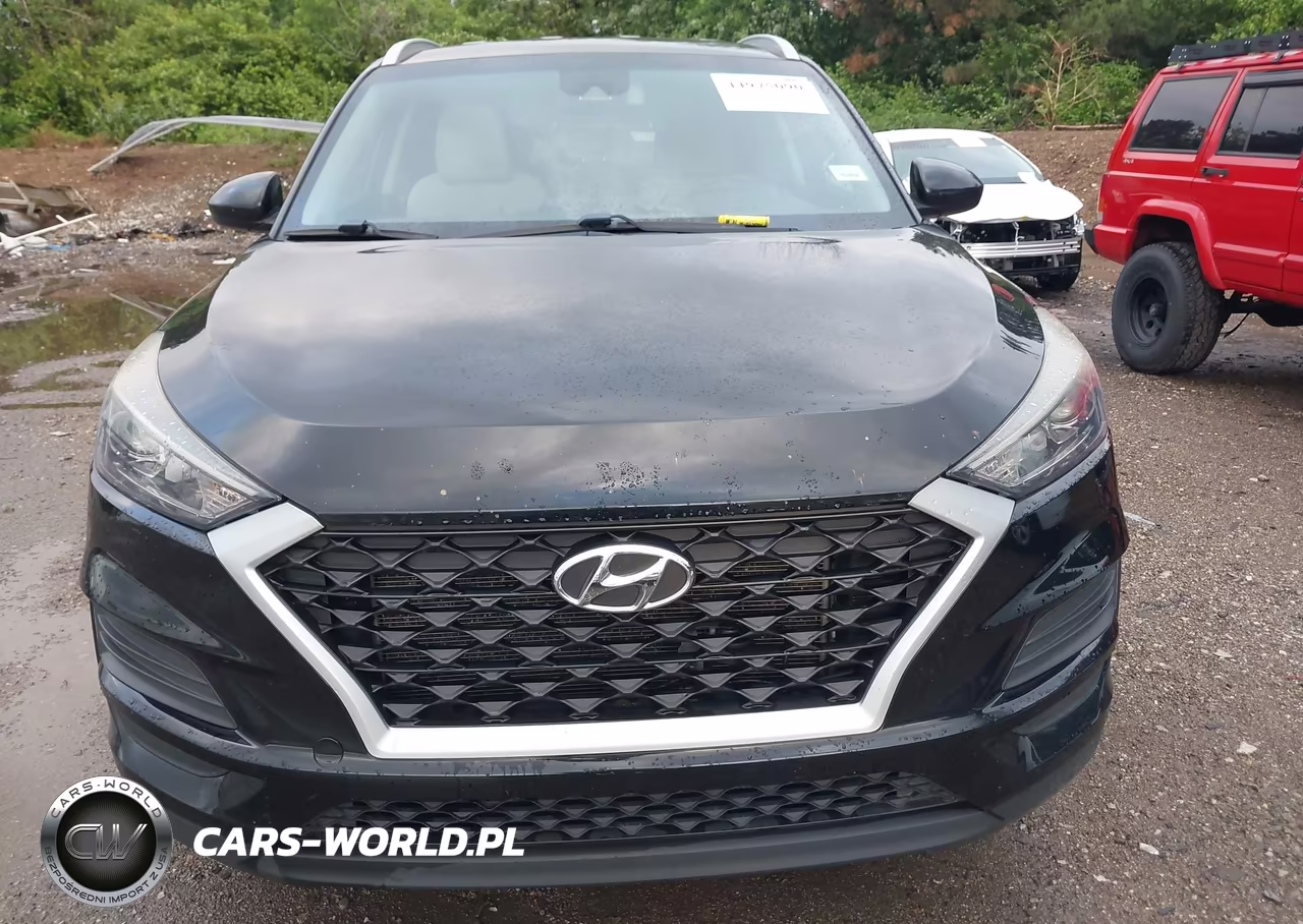2019 Hyundai Tucson Value VIN:KM8J3CA40KU951076 - 13