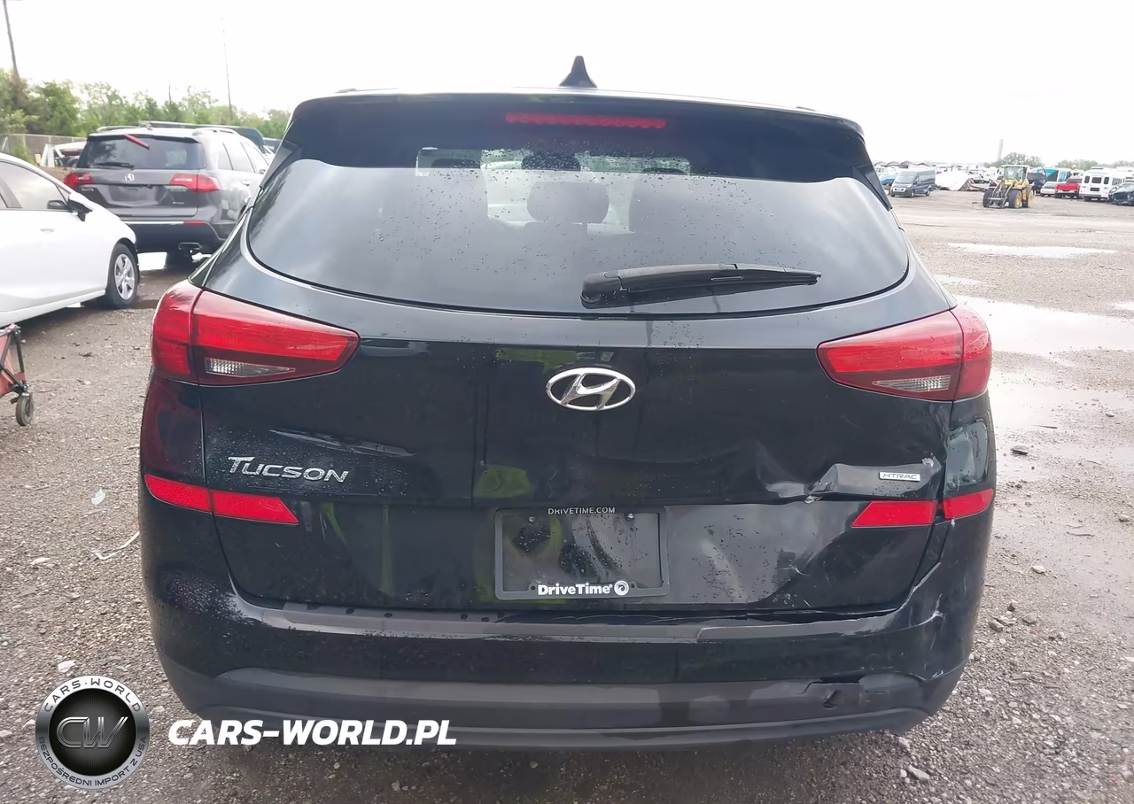 2019 Hyundai Tucson Value VIN:KM8J3CA40KU951076 - 17