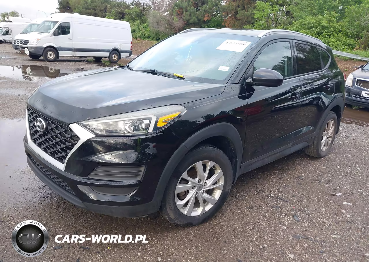 2019 Hyundai Tucson Value VIN:KM8J3CA40KU951076 - 2