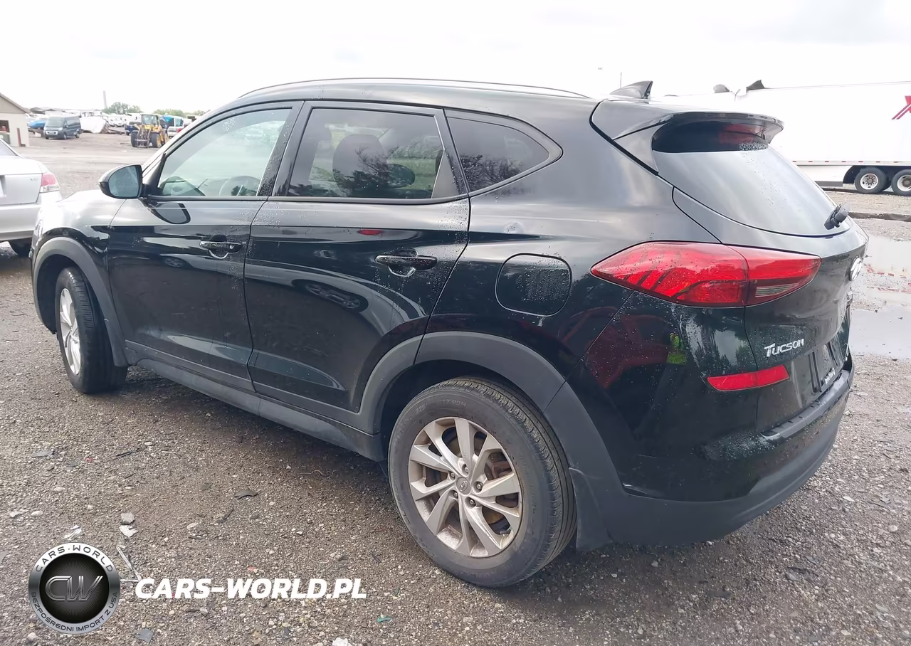 2019 Hyundai Tucson Value VIN:KM8J3CA40KU951076 - 3