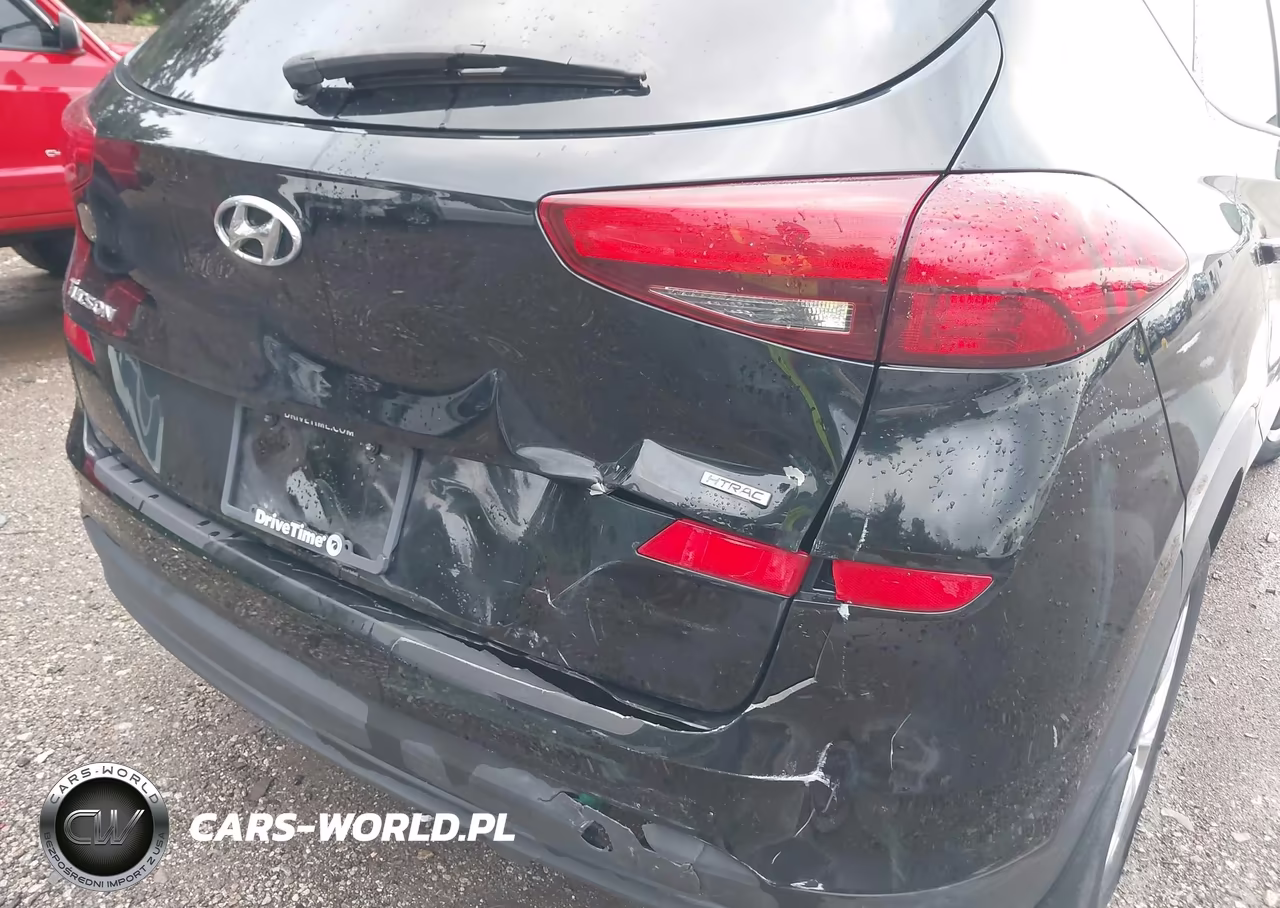 2019 Hyundai Tucson Value VIN:KM8J3CA40KU951076 - 6