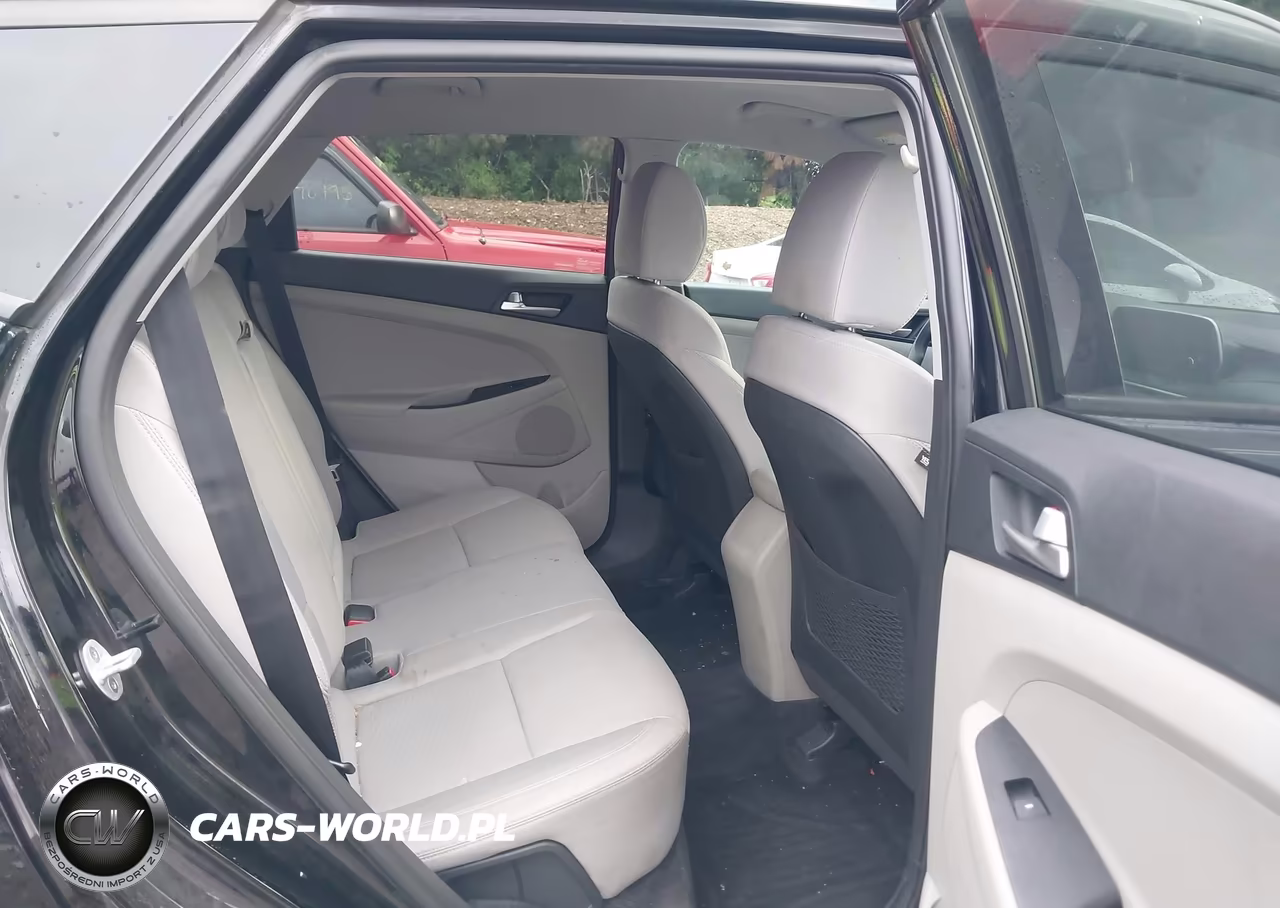 2019 Hyundai Tucson Value VIN:KM8J3CA40KU951076 - 8