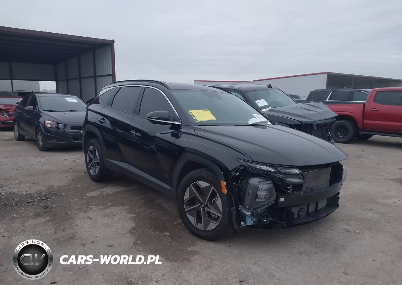 2025 Hyundai Tucson Sel Convenience – zdjęcie 1 z 16