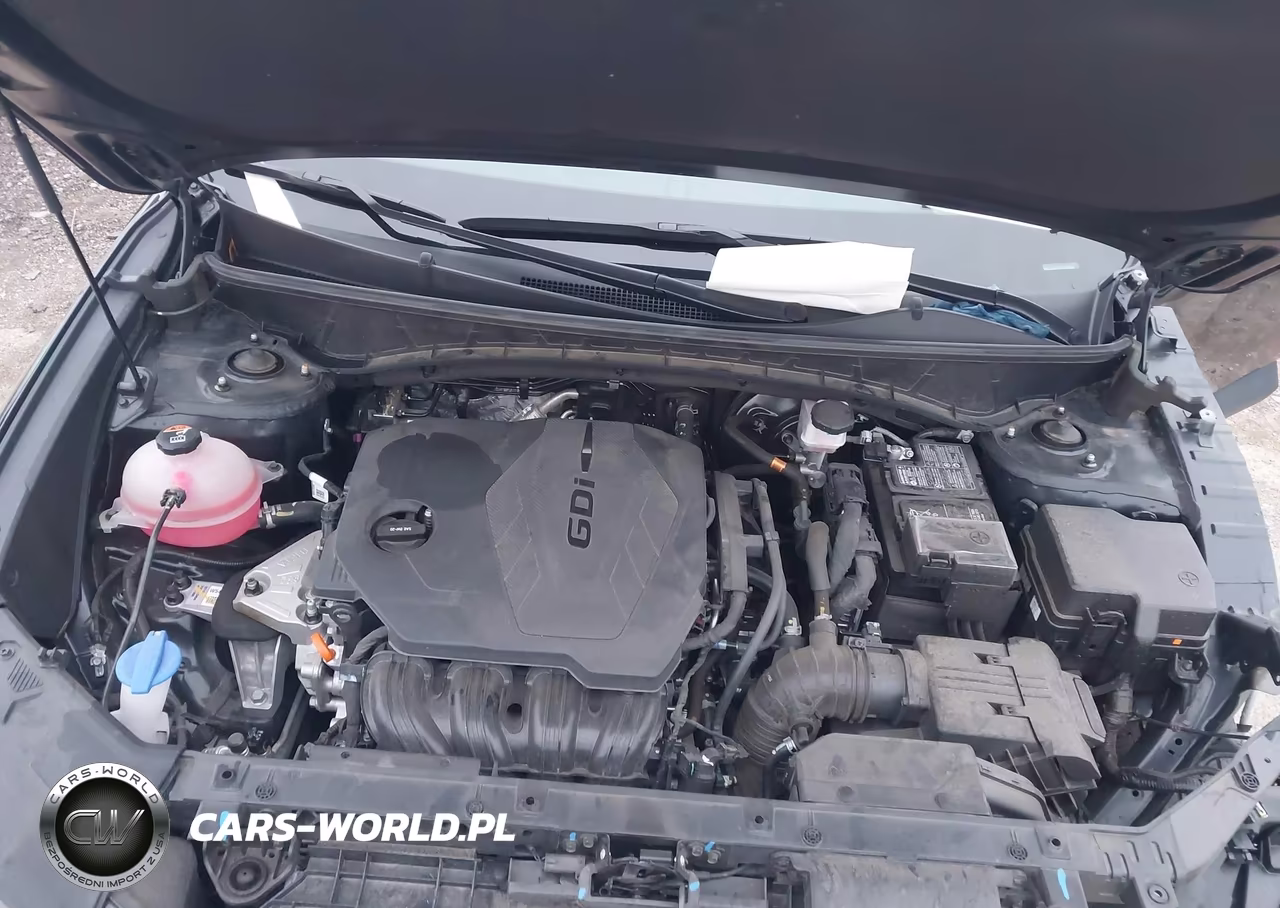2025 Hyundai Tucson Sel Convenience VIN:5NMJC3DE8SH458018 - 10