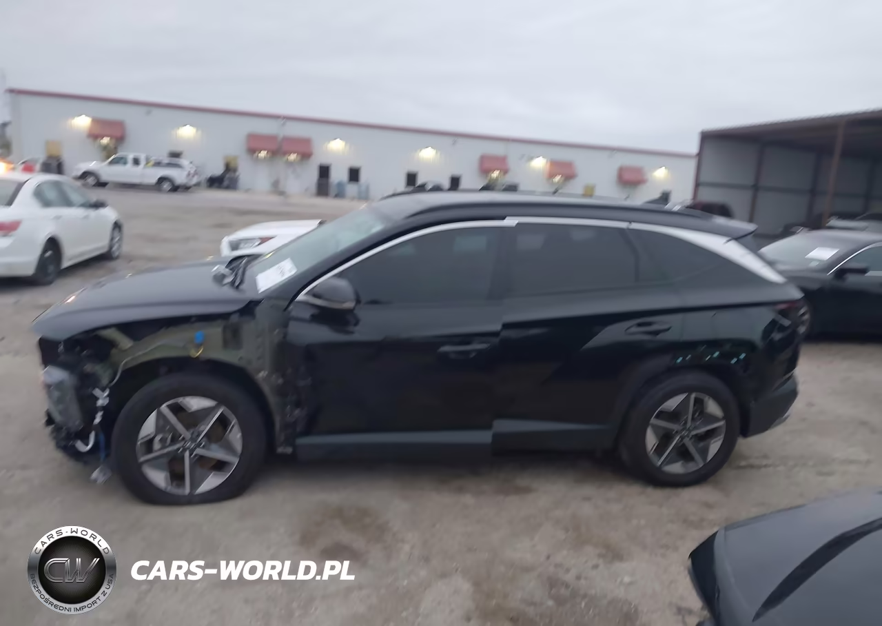 2025 Hyundai Tucson Sel Convenience VIN:5NMJC3DE8SH458018 - 14