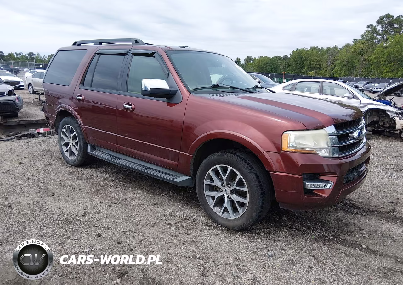 2015 Ford Expedition Xlt