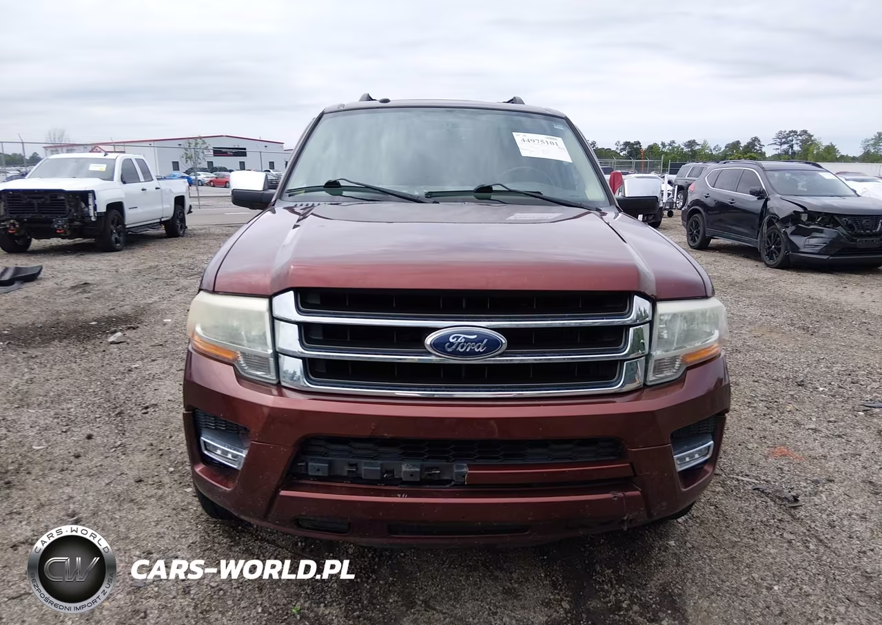 2015 Ford Expedition Xlt VIN:1FMJU1HT6FEF49030 - 13