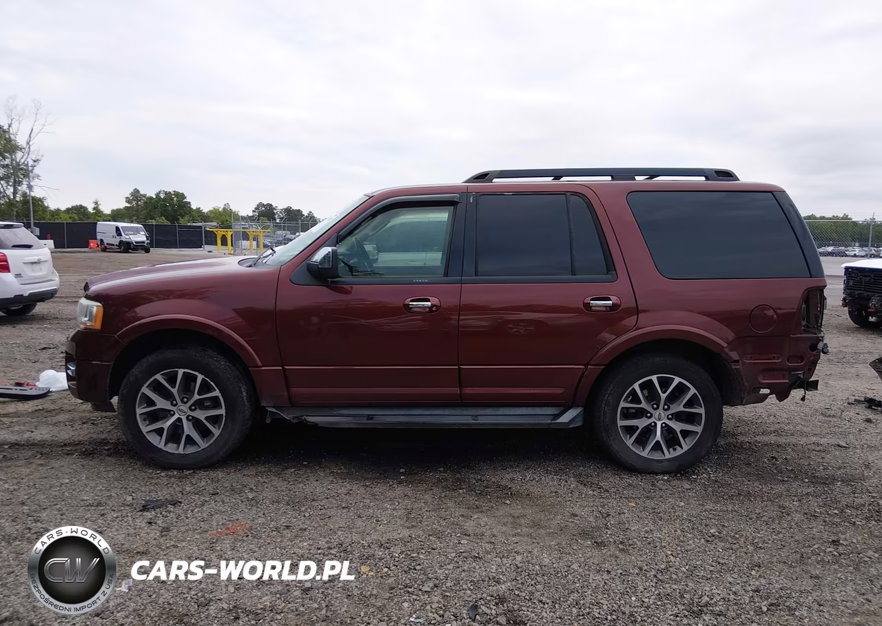 2015 Ford Expedition Xlt VIN:1FMJU1HT6FEF49030 - 15