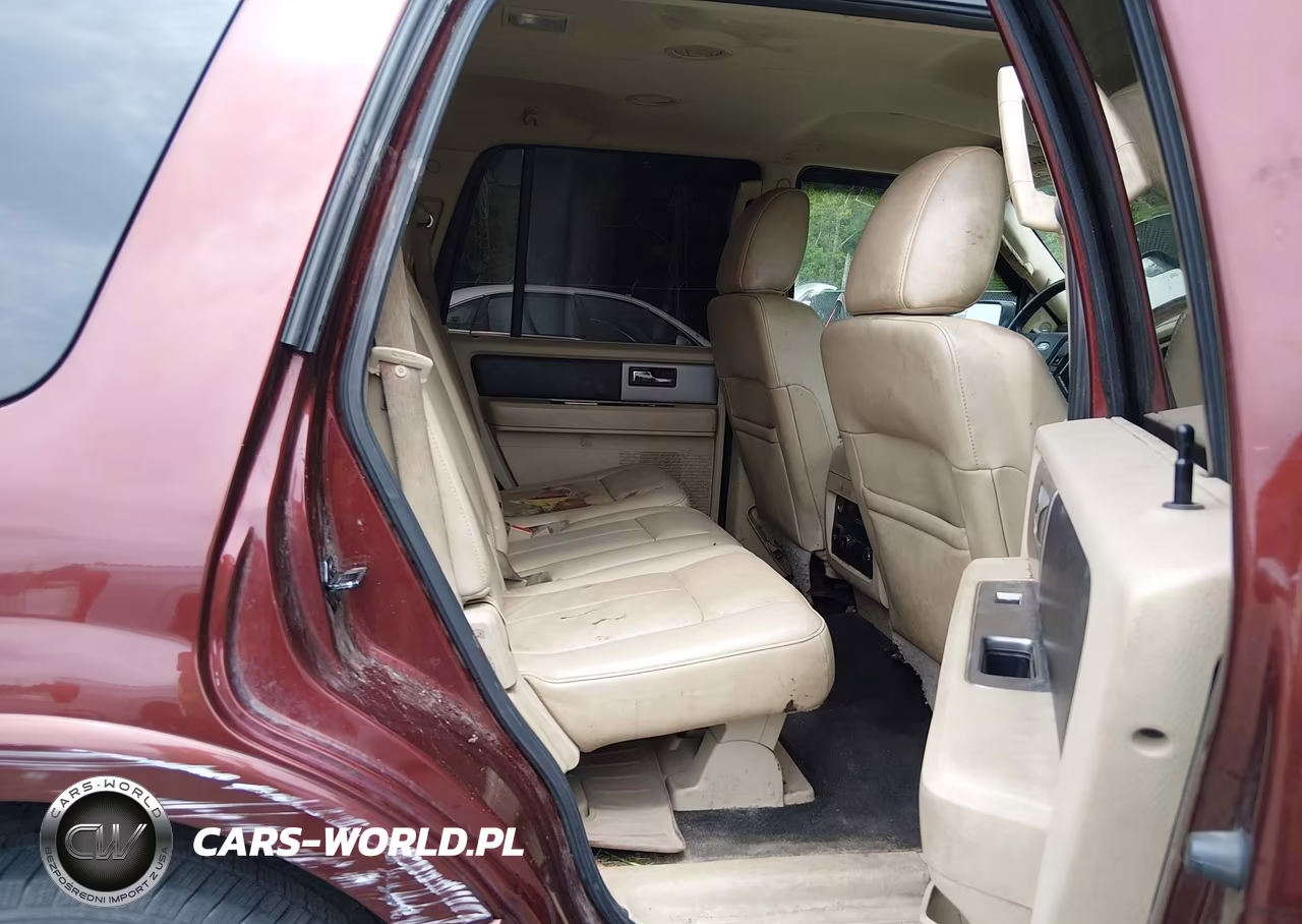 2015 Ford Expedition Xlt VIN:1FMJU1HT6FEF49030 - 8