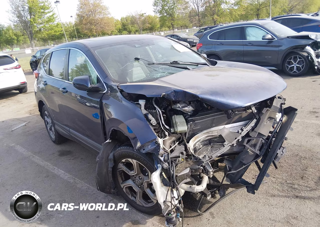 2019 Honda Cr-V Ex – zdjęcie 1 z 16