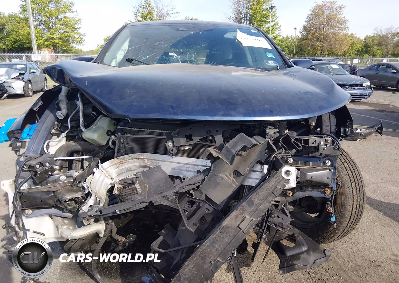 2019 Honda Cr-V Ex VIN:5J6RW2H51KL002787 - 6