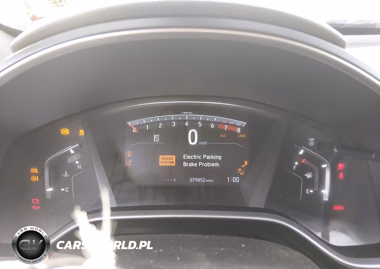 2019 Honda Cr-V Ex VIN:5J6RW2H51KL002787 - 7