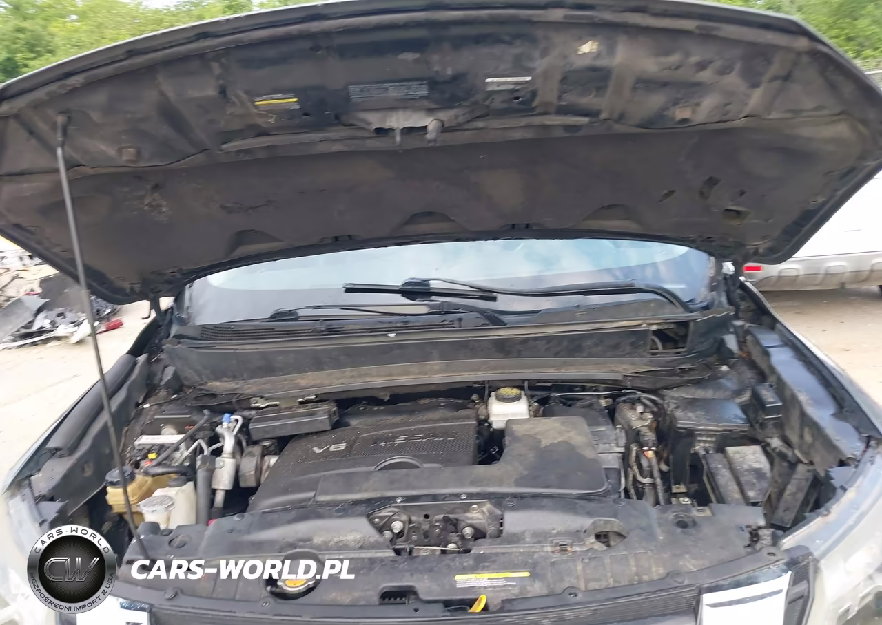 2019 Nissan Pathfinder Sl VIN:5N1DR2MNXKC612096 - 10
