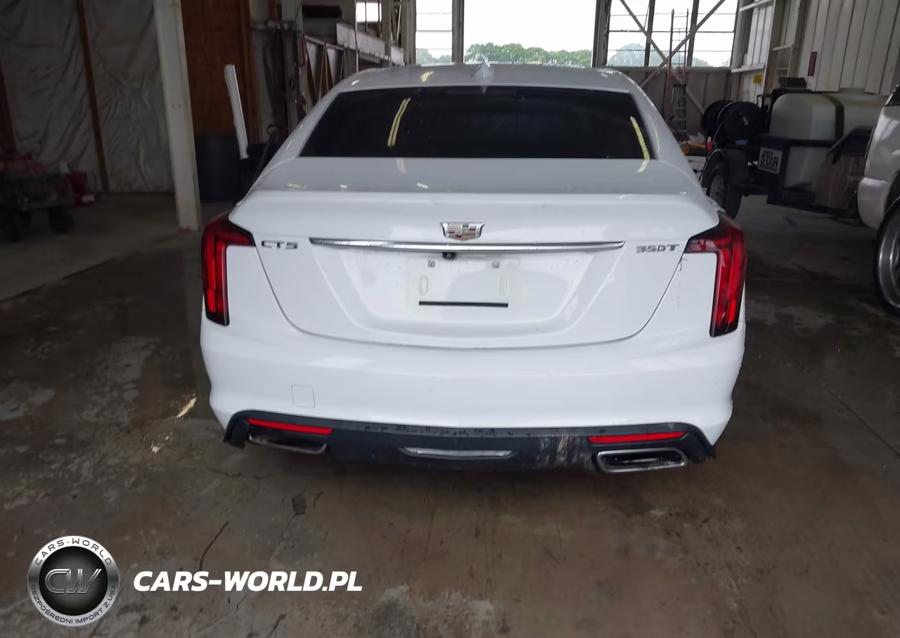 2021 Cadillac Ct5 Luxury VIN:1G6DM5RK6M0118845 - 15