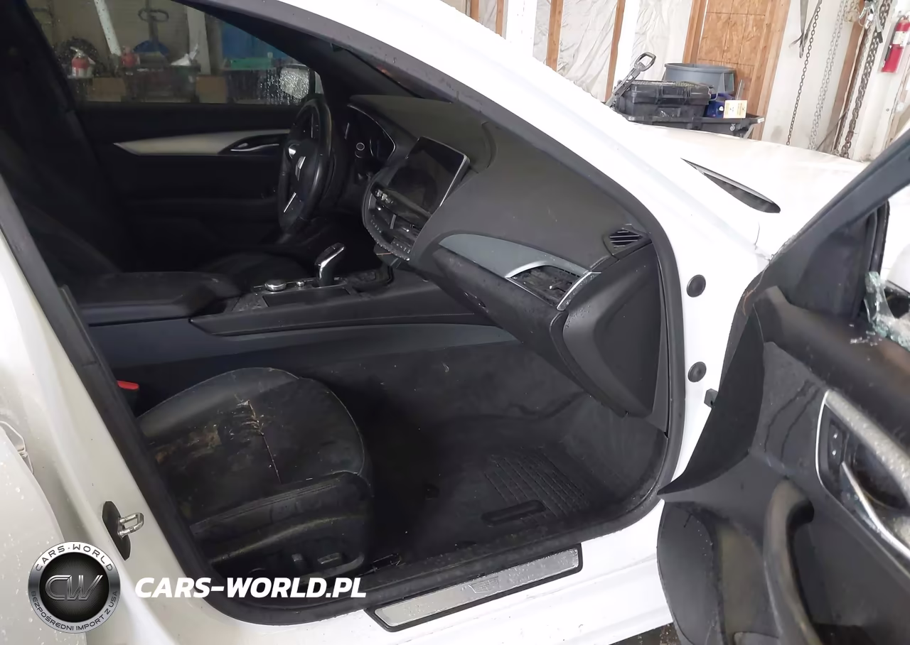 2021 Cadillac Ct5 Luxury VIN:1G6DM5RK6M0118845 - 5
