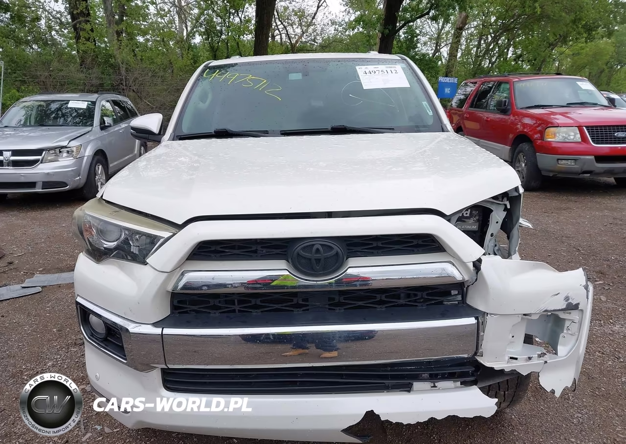 2014 Toyota 4Runner Limited VIN:JTEZU5JRXE5079463 - 13