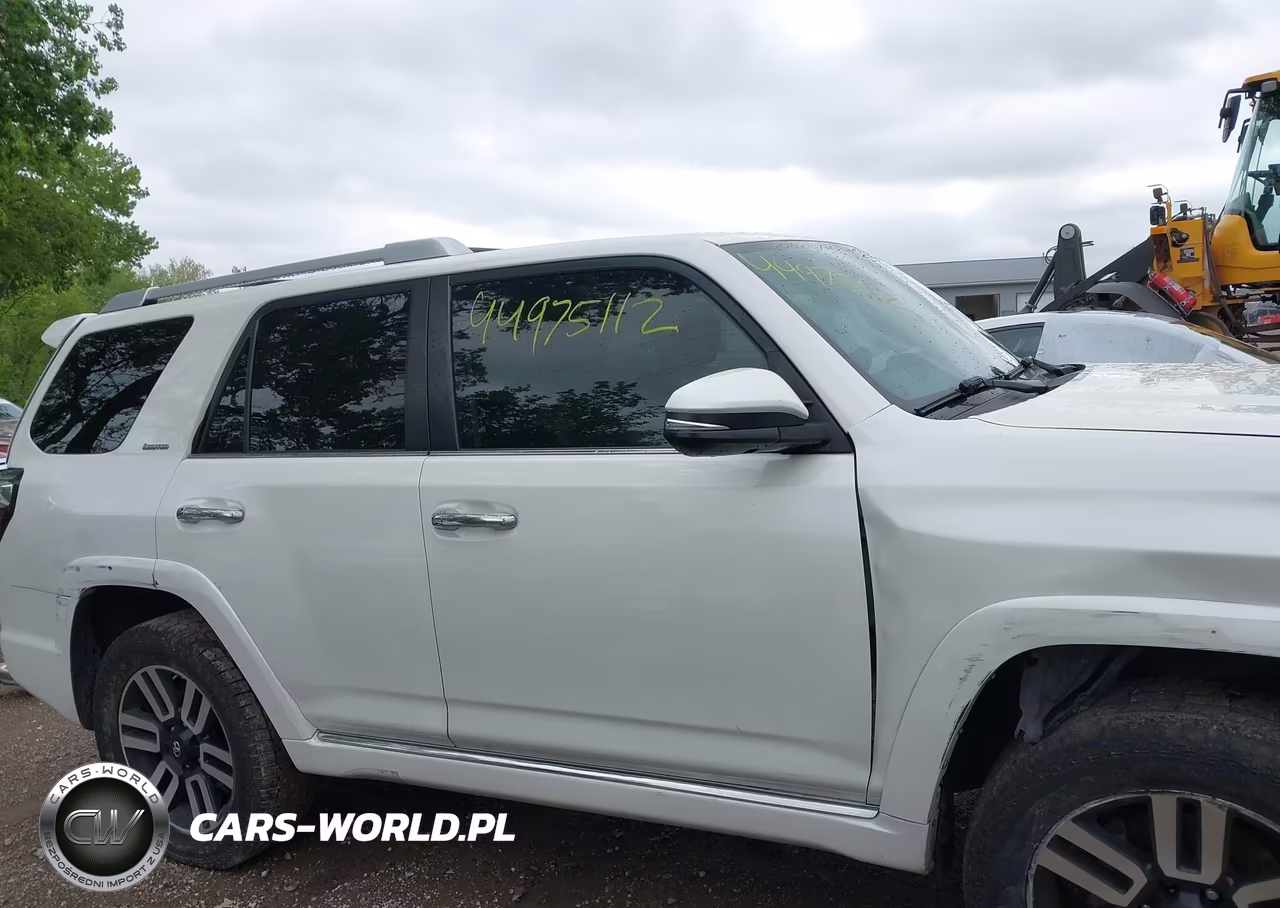 2014 Toyota 4Runner Limited VIN:JTEZU5JRXE5079463 - 14