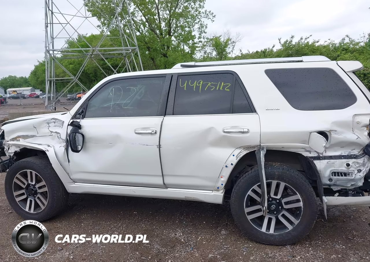 2014 Toyota 4Runner Limited VIN:JTEZU5JRXE5079463 - 15