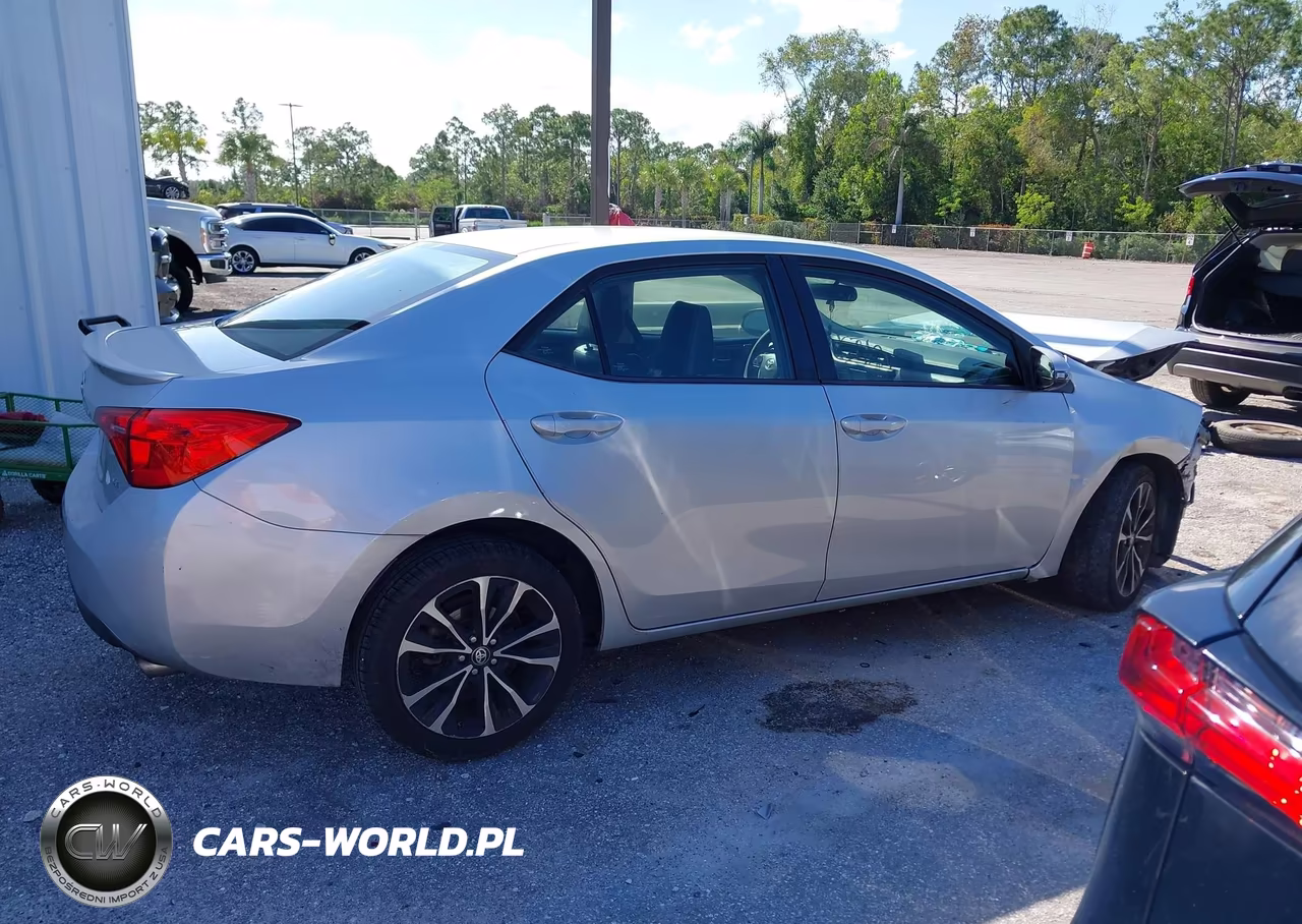 2019 Toyota Corolla Se VIN:5YFBURHEXKP909258 - 14