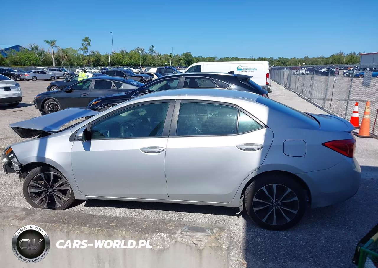 2019 Toyota Corolla Se VIN:5YFBURHEXKP909258 - 15