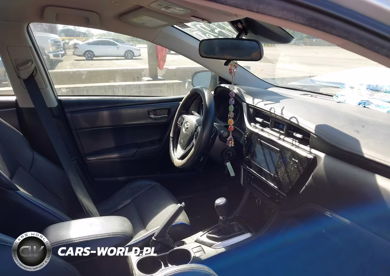 2019 Toyota Corolla Se VIN:5YFBURHEXKP909258 - 5