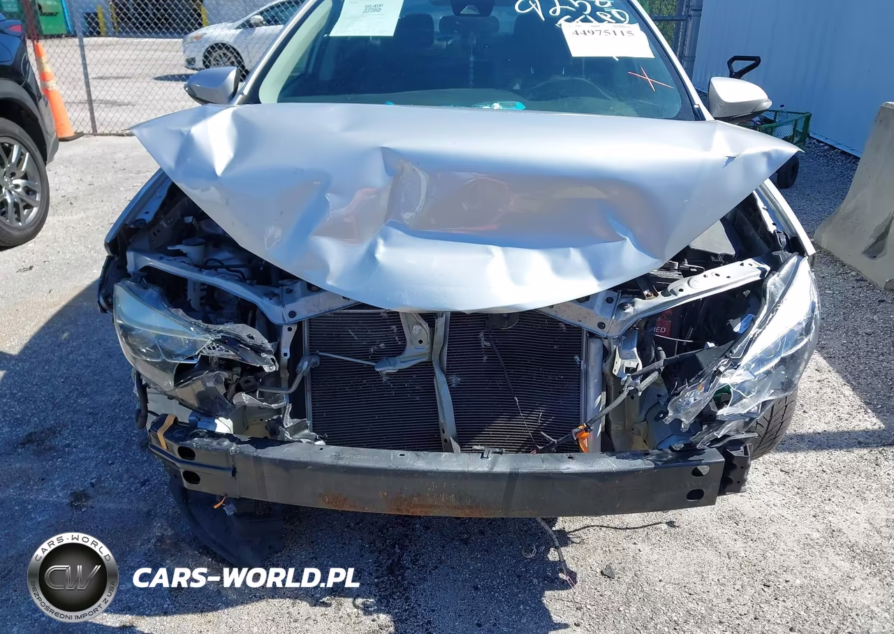 2019 Toyota Corolla Se VIN:5YFBURHEXKP909258 - 6